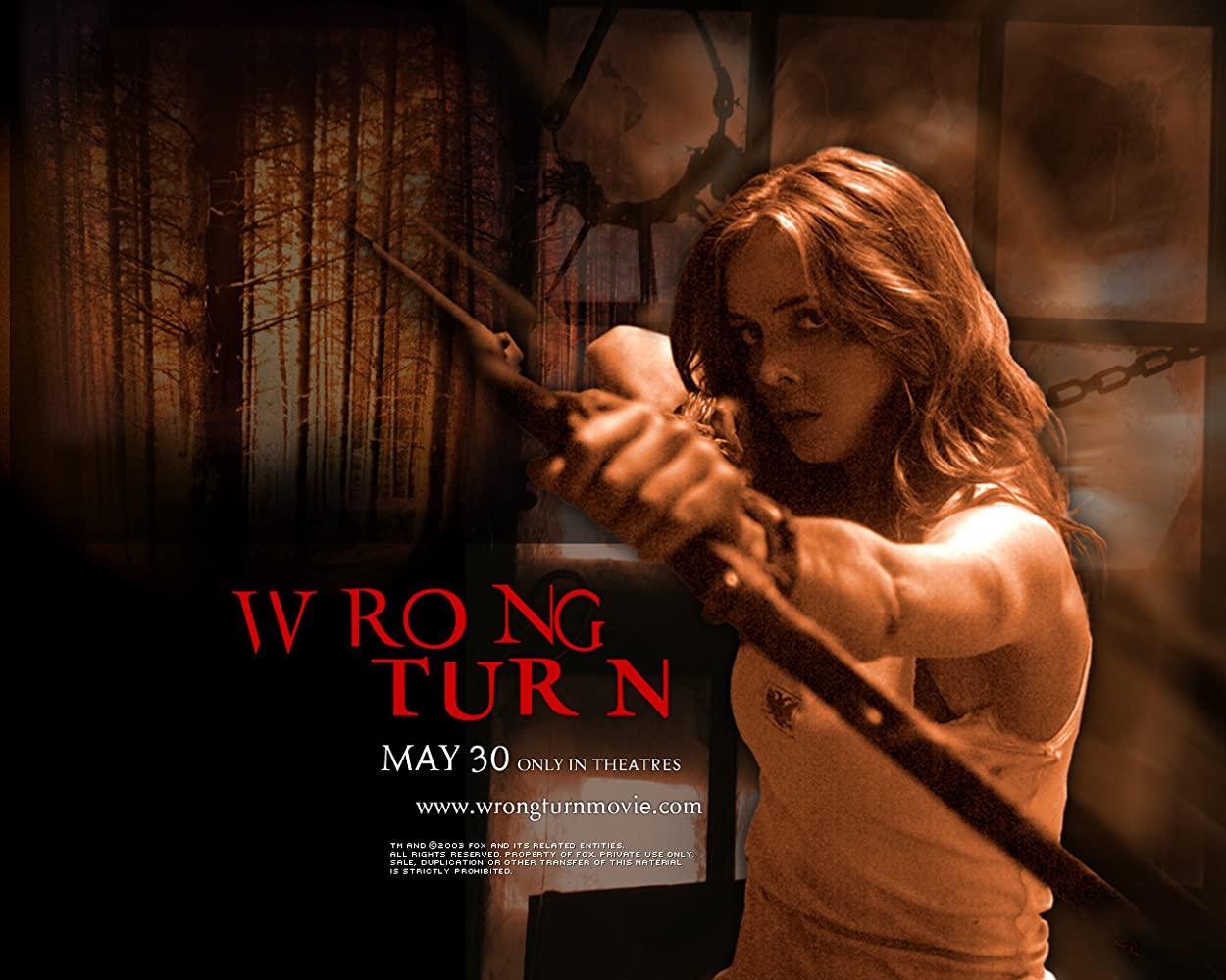 مشاهدة فيلم Wrong Turn (2003) مترجم