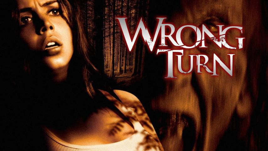 مشاهدة فيلم Wrong Turn (2003) مترجم