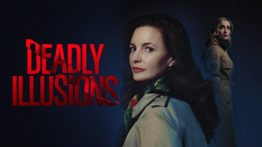 مشاهدة فيلم Deadly Illusions (2021) مترجم