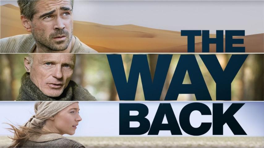 مشاهدة فيلم The Way Back (2010) مترجم