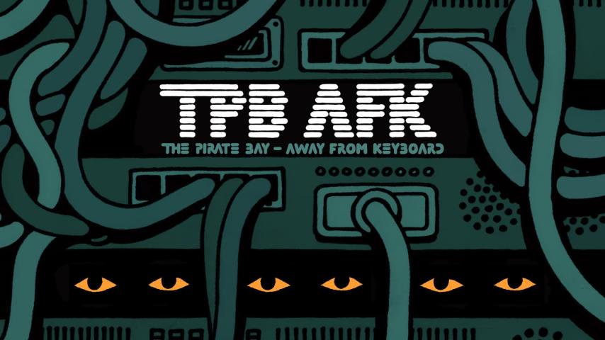 مشاهدة فيلم TPB AFK: The Pirate Bay Away from Keyboard (2013) مترجم