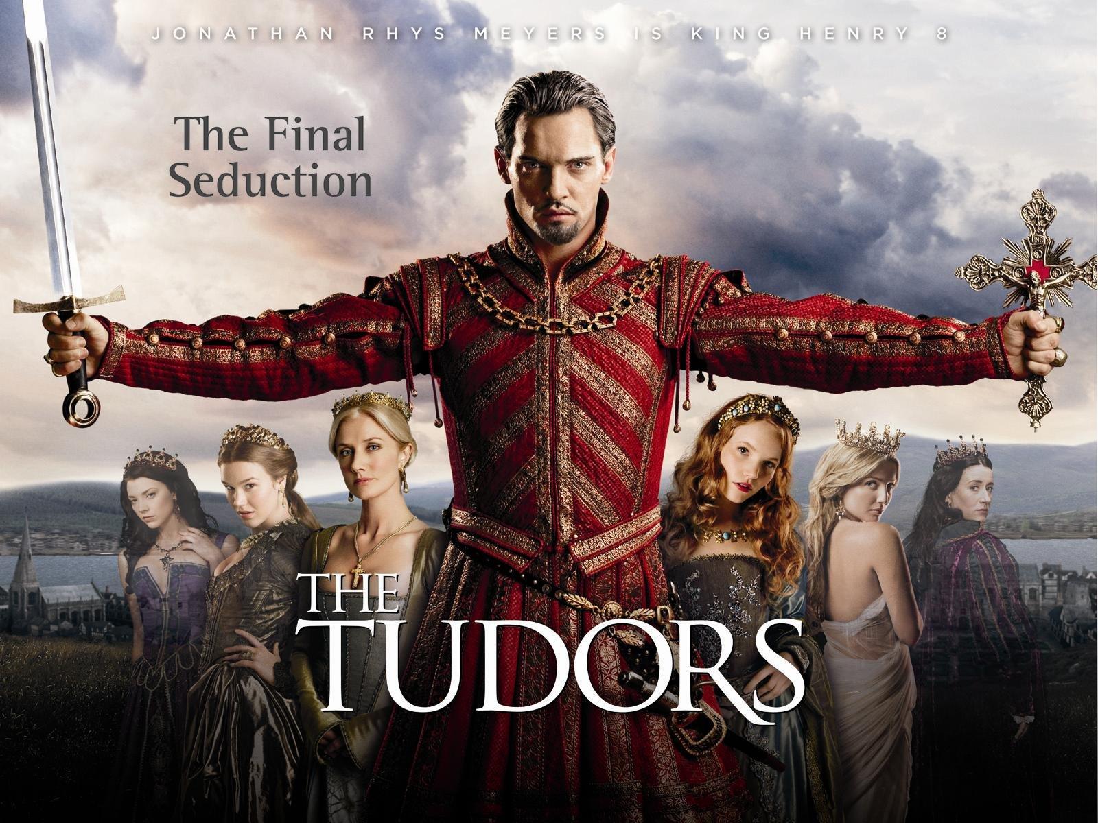 مسلسل The Tudors الموسم 4 الحلقة 1 الأولى مترجمة