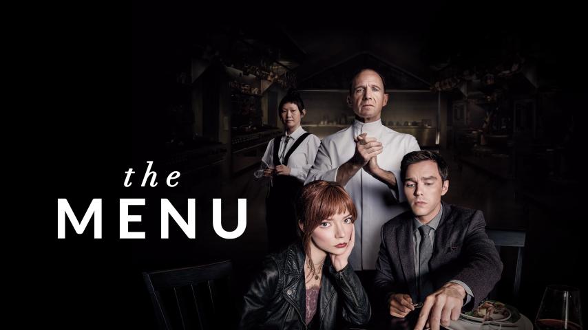 مشاهدة فيلم The Menu (2022) مترجم