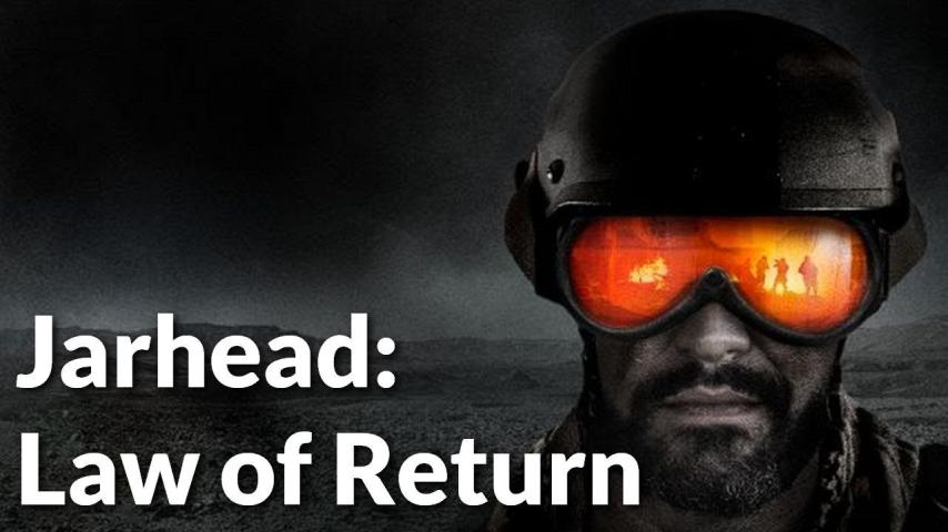 مشاهدة فيلم Jarhead Law Of Return (2019) مترجم