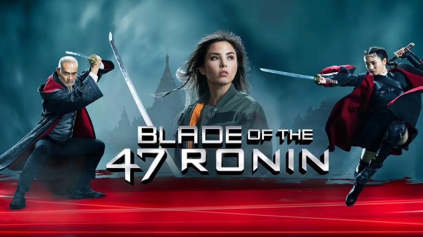 مشاهدة فيلم Blade of the 47 Ronin (2022) مترجم