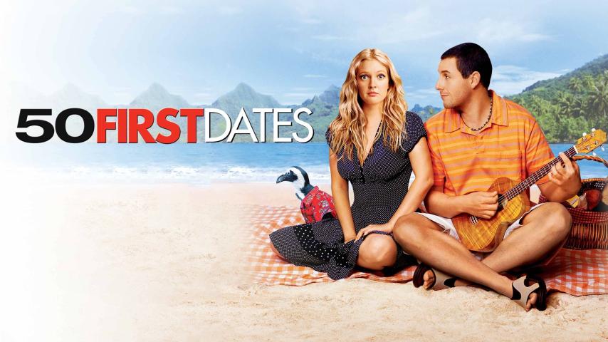 مشاهدة فيلم 50 First Dates(2004) مترجم