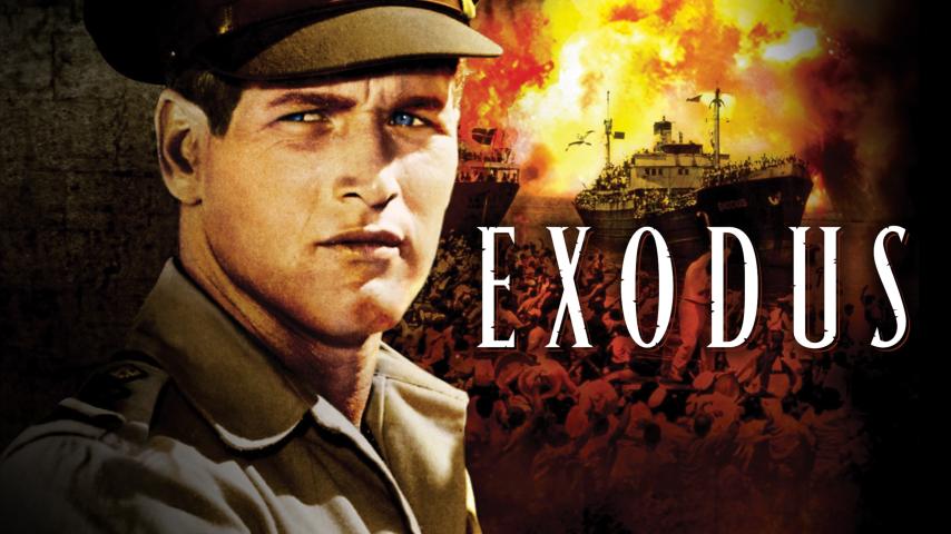 مشاهدة فيلم Exodus (1960) مترجم