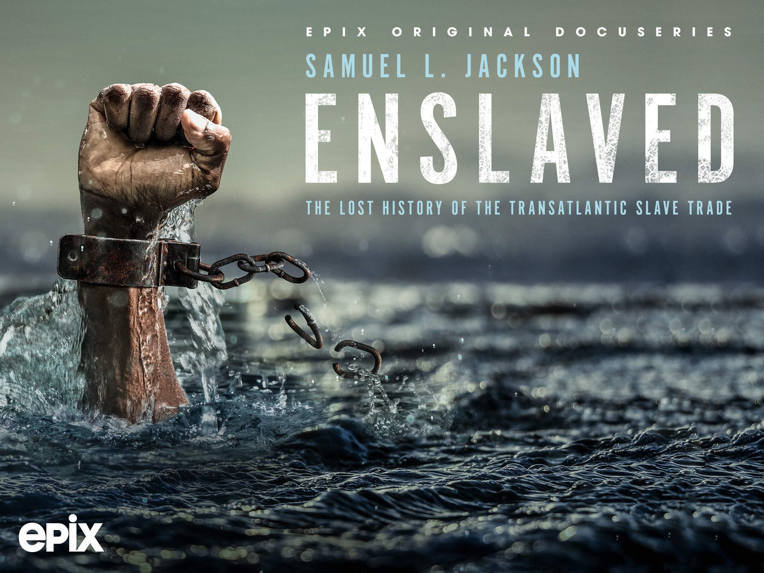 مسلسل Enslaved الموسم 1 الحلقة 1 الأولى مترجمة