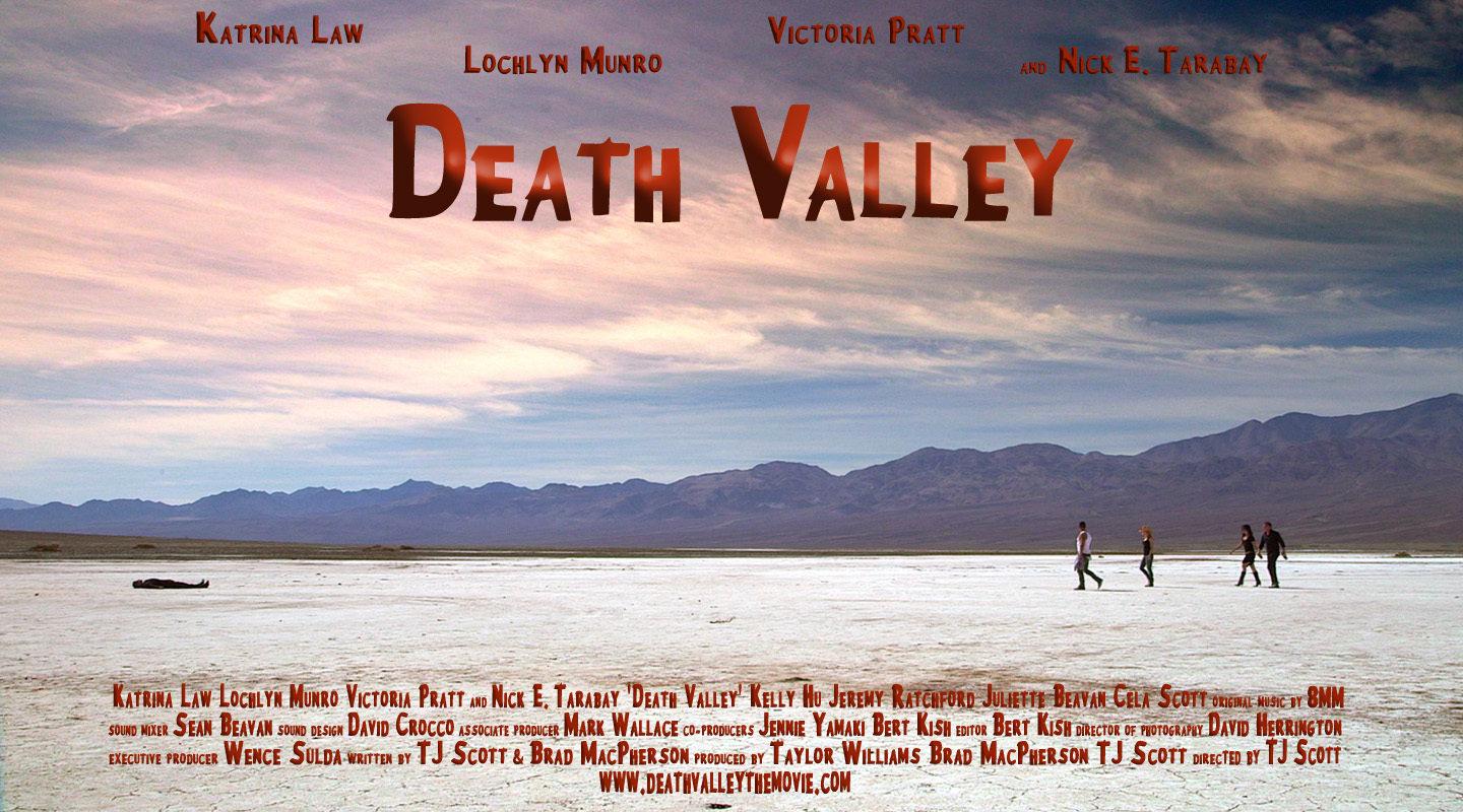 مشاهدة فيلم Death Valley (2015) مترجم