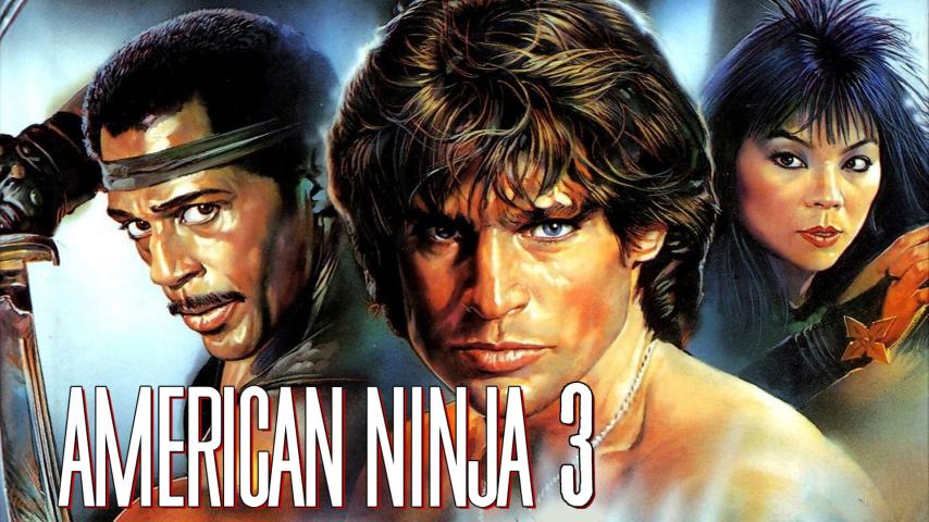 مشاهدة فيلم American Ninja 3- Blood Hunt (1989) مترجم