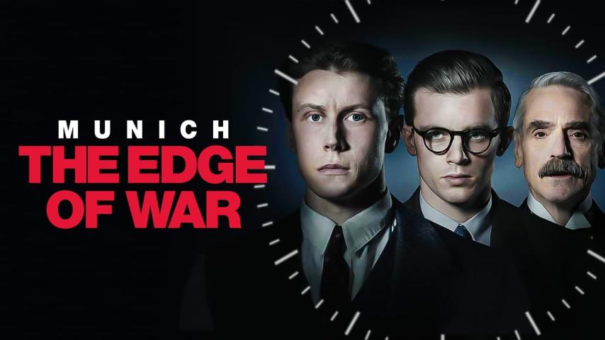 مشاهدة فيلم Munich: The Edge of War (2021) مترجم