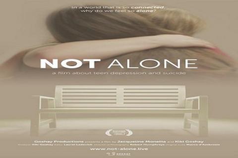 مشاهدة فيلم Not Alone (2017) مترجم HD اون لاين