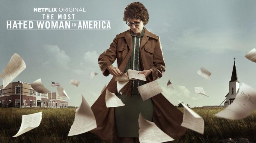 مشاهدة فيلم The Most Hated Woman In America (2017) مترجم