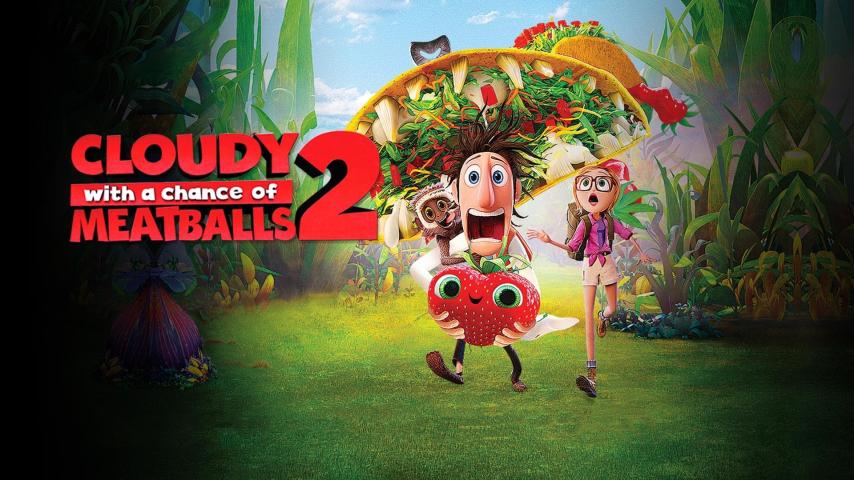 مشاهدة فيلم Cloudy with a Chance of Meatballs 2 (2013) مترجم