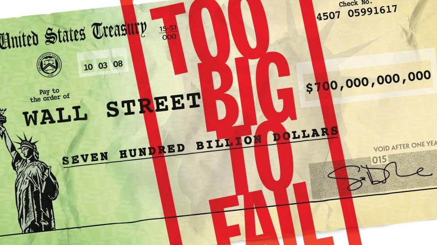 مشاهدة فيلم Too Big to Fail (2011) مترجم