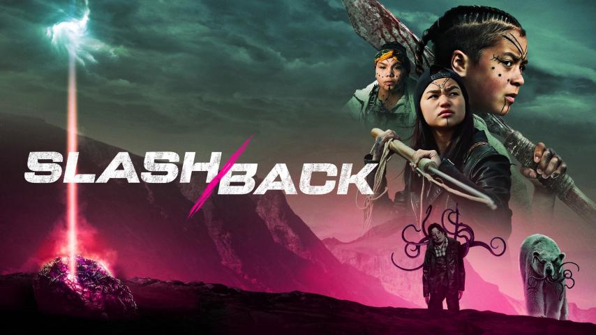 مشاهدة فيلم Slash/Back 2022 مترجم