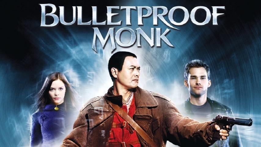مشاهدة فيلم Bulletproof Monk 2003 مترجم