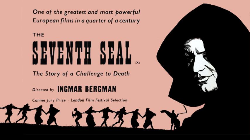 مشاهدة فيلم The Seventh Seal (1957) مترجم