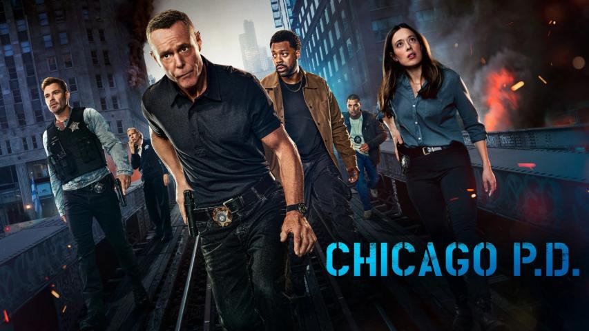 مسلسل Chicago P.D. الموسم 12 الحلقة 1 مترجمة