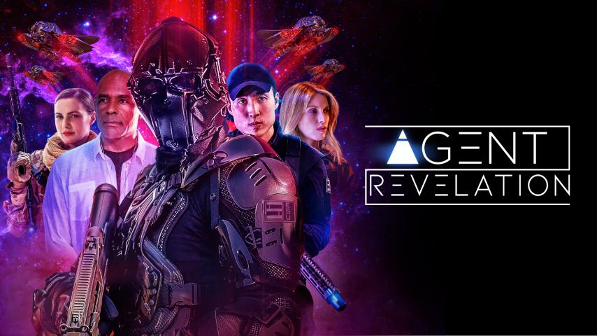 مشاهدة فيلم Agent Revelation 2021 مترجم
