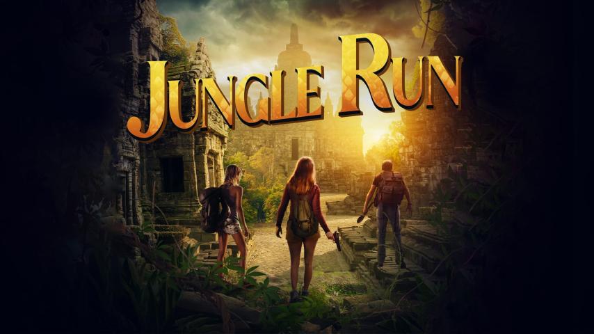 مشاهدة فيلم Jungle Run (2021) مترجم