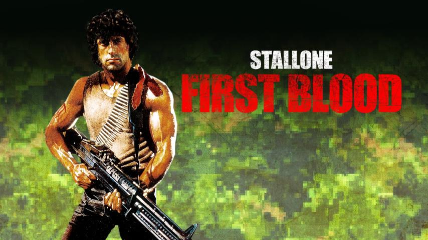 賲卮丕賴丿丞 賮賷賱賲 Rambo First Blood (1982) 賲鬲乇噩賲