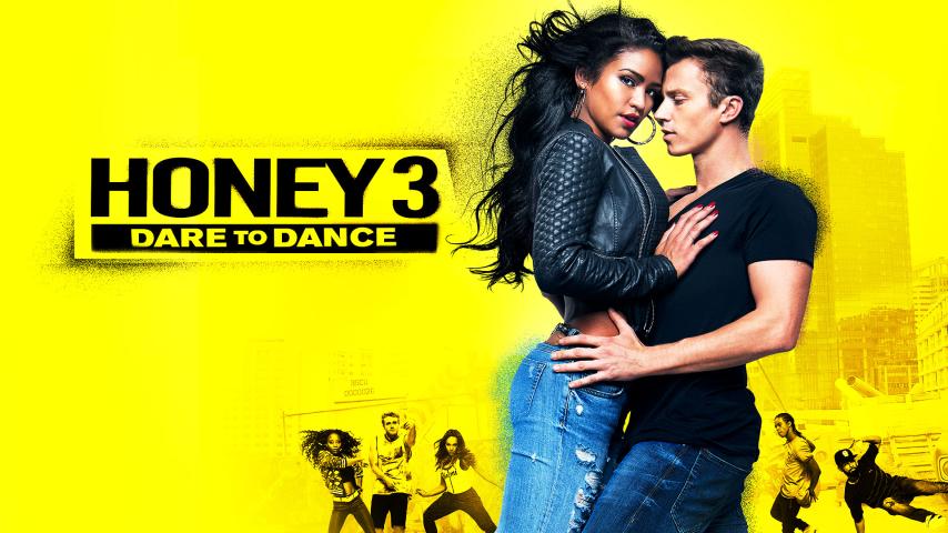 مشاهدة فيلم Honey 3: Dare to Dance (2016) مترجم