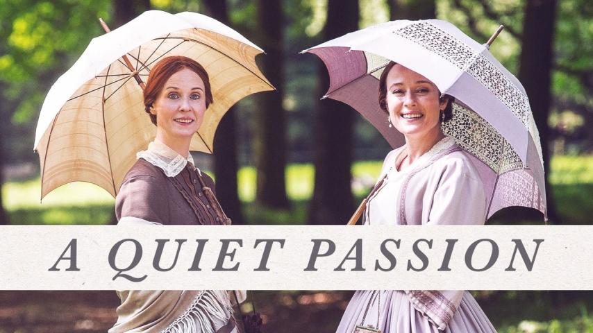 مشاهدة فيلم A Quiet Passion (2016) مترجم