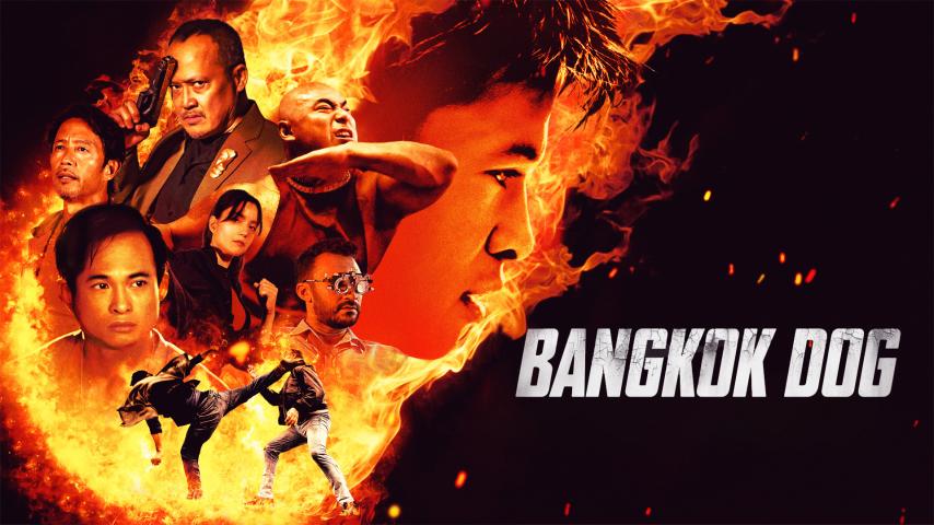 مشاهدة فيلم Bangkok Dog 2024 مترجم