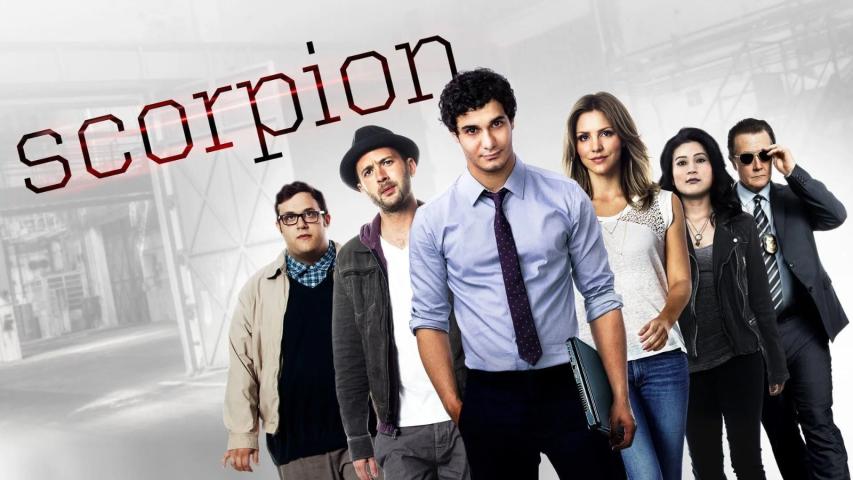 مسلسل Scorpion الموسم 4 الحلقة 1 مترجمة