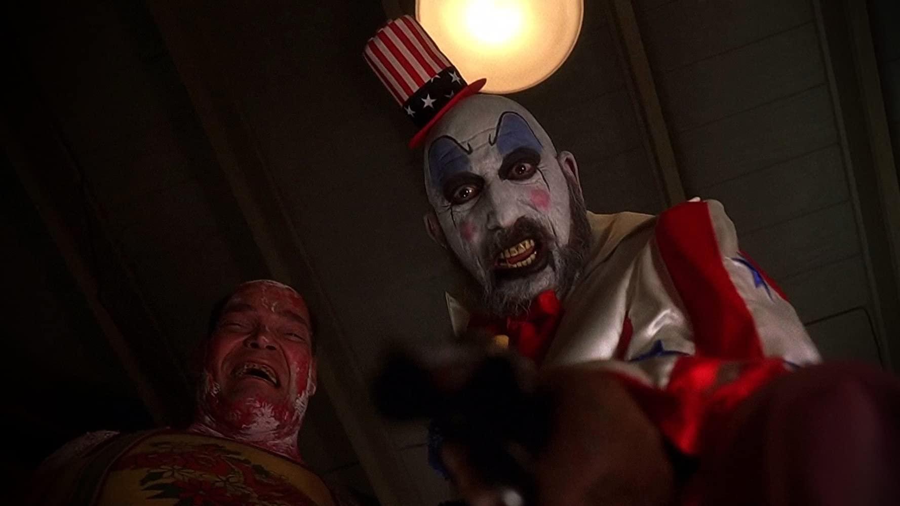 مشاهدة فيلم House of 1000 Corpses (2003) مترجم