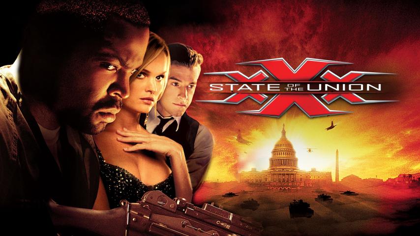 مشاهدة فيلم xXx: State of the Union (2005) مترجم