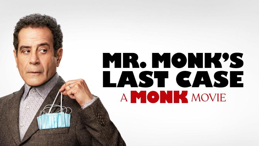 مشاهدة فيلم Mr. Monk's Last Case: A Monk Movie (2023) مترجم