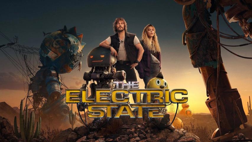 مشاهدة فيلم The Electric State 2025 مترجم