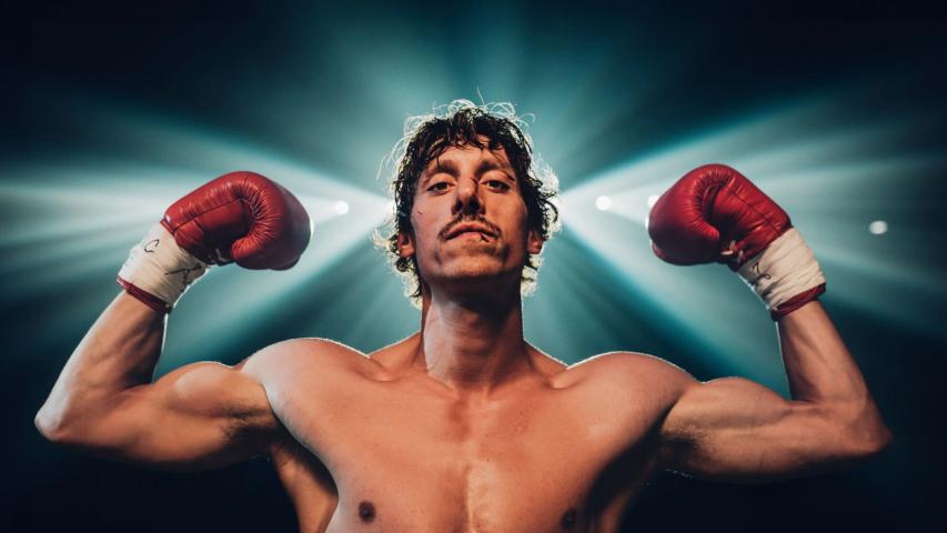 مشاهدة فيلم Boxer 2024 مدبلج