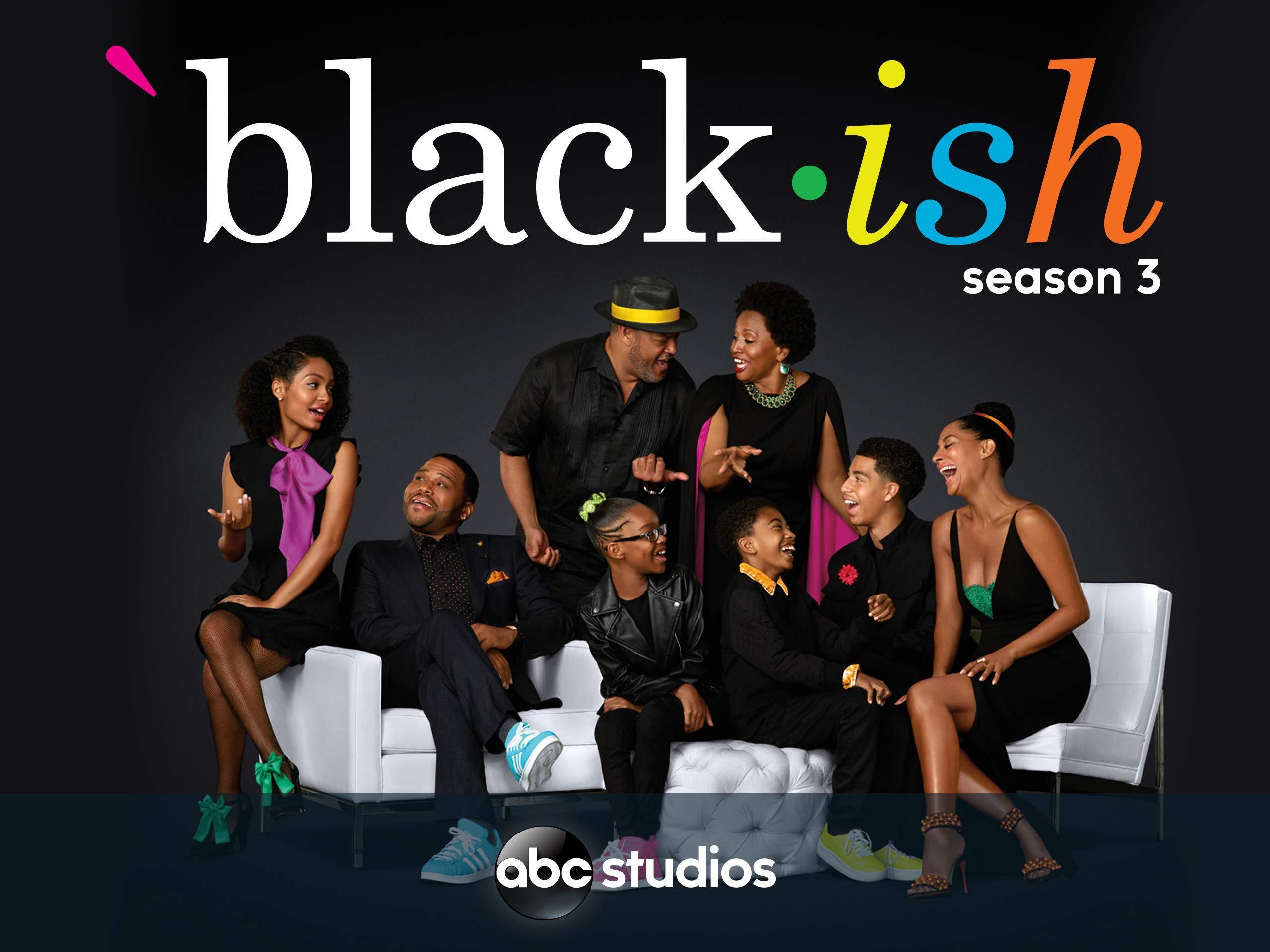 مسلسل Black-ish الموسم 3 الحلقة 1 الأولى مترجمة