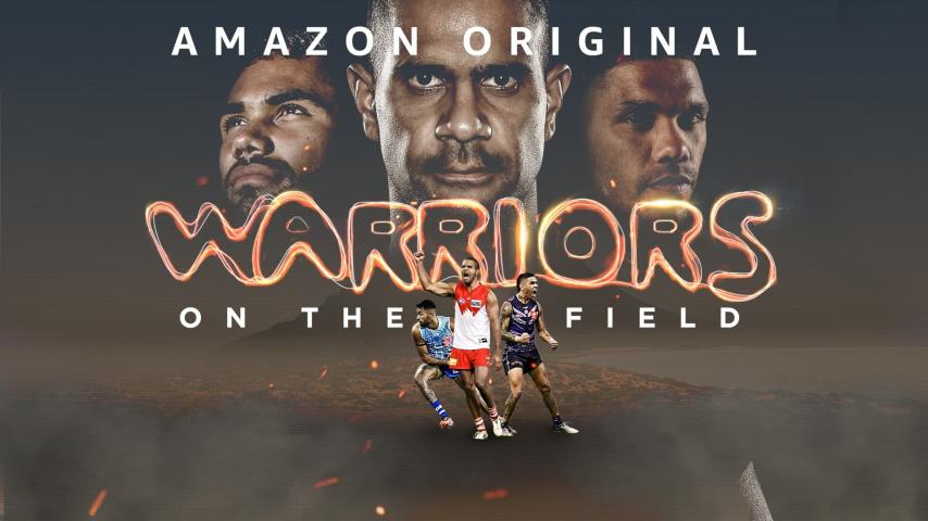 مشاهدة فيلم Warriors on the Field (2022) مترجم