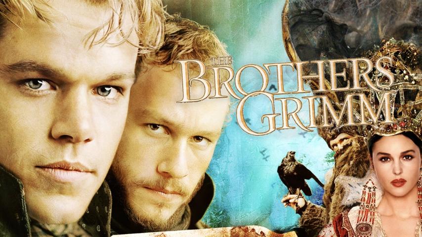 مشاهدة فيلم The Brothers Grimm (2005) مترجم