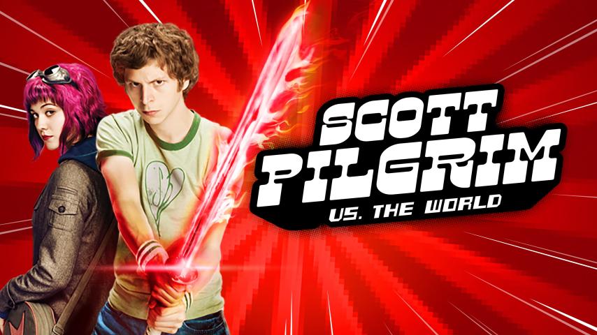 مشاهدة فيلم Scott Pilgrim vs. the World (2010) مترجم