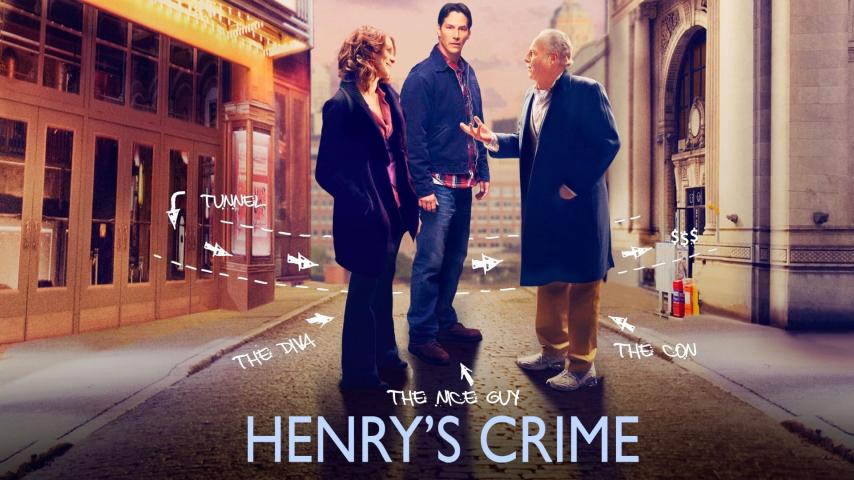 مشاهدة فيلم Henry's Crime (2010) مترجم