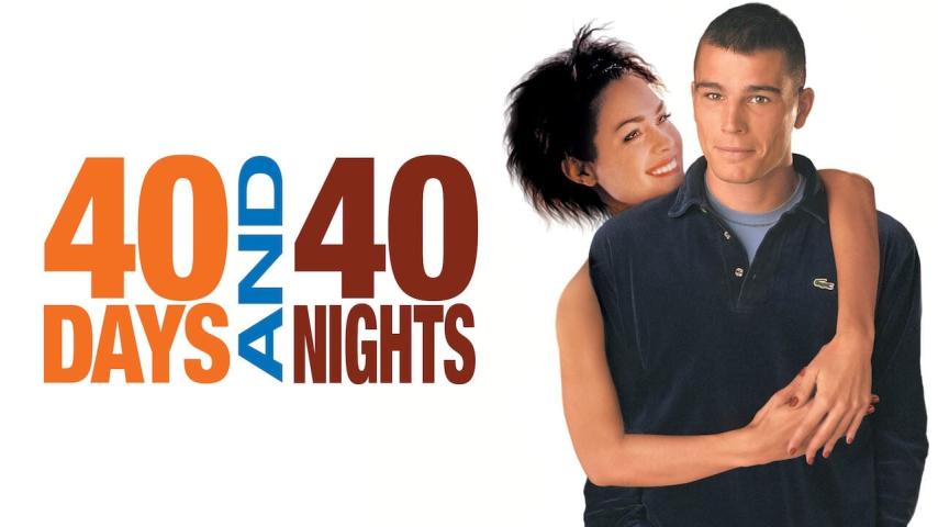 مشاهدة فيلم 40 Days and 40 Nights (2002) مترجم