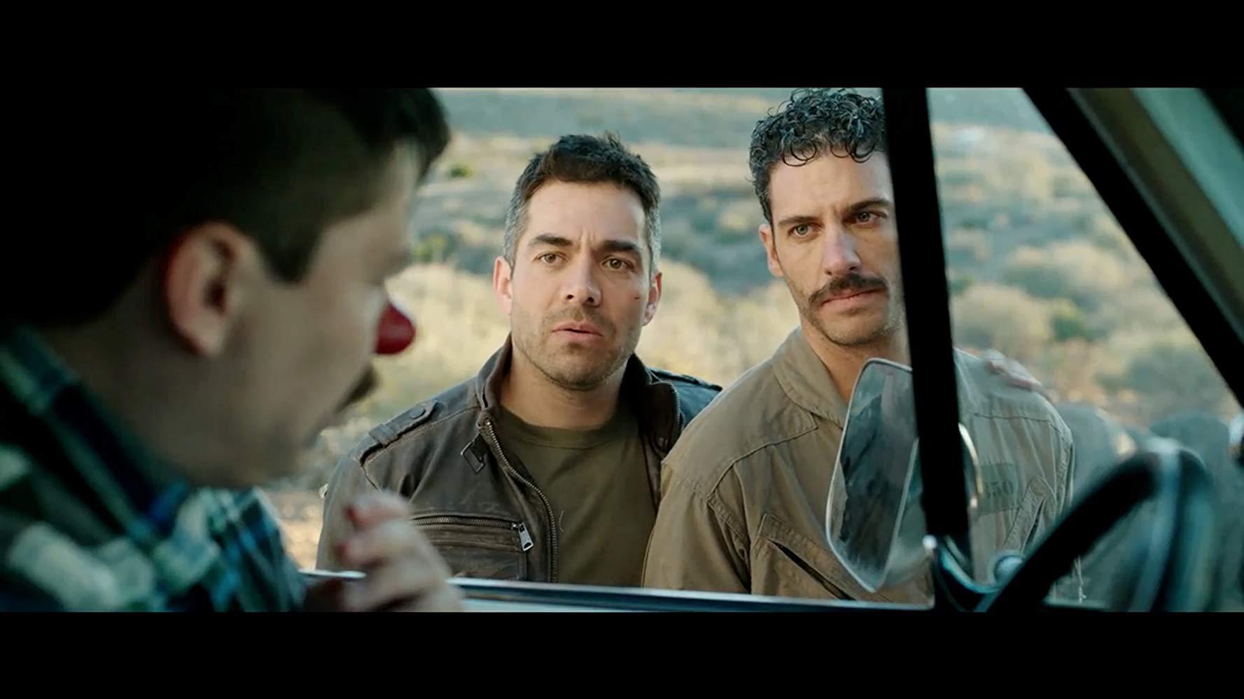 مشاهدة فيلم Compadres (2016) مترجم