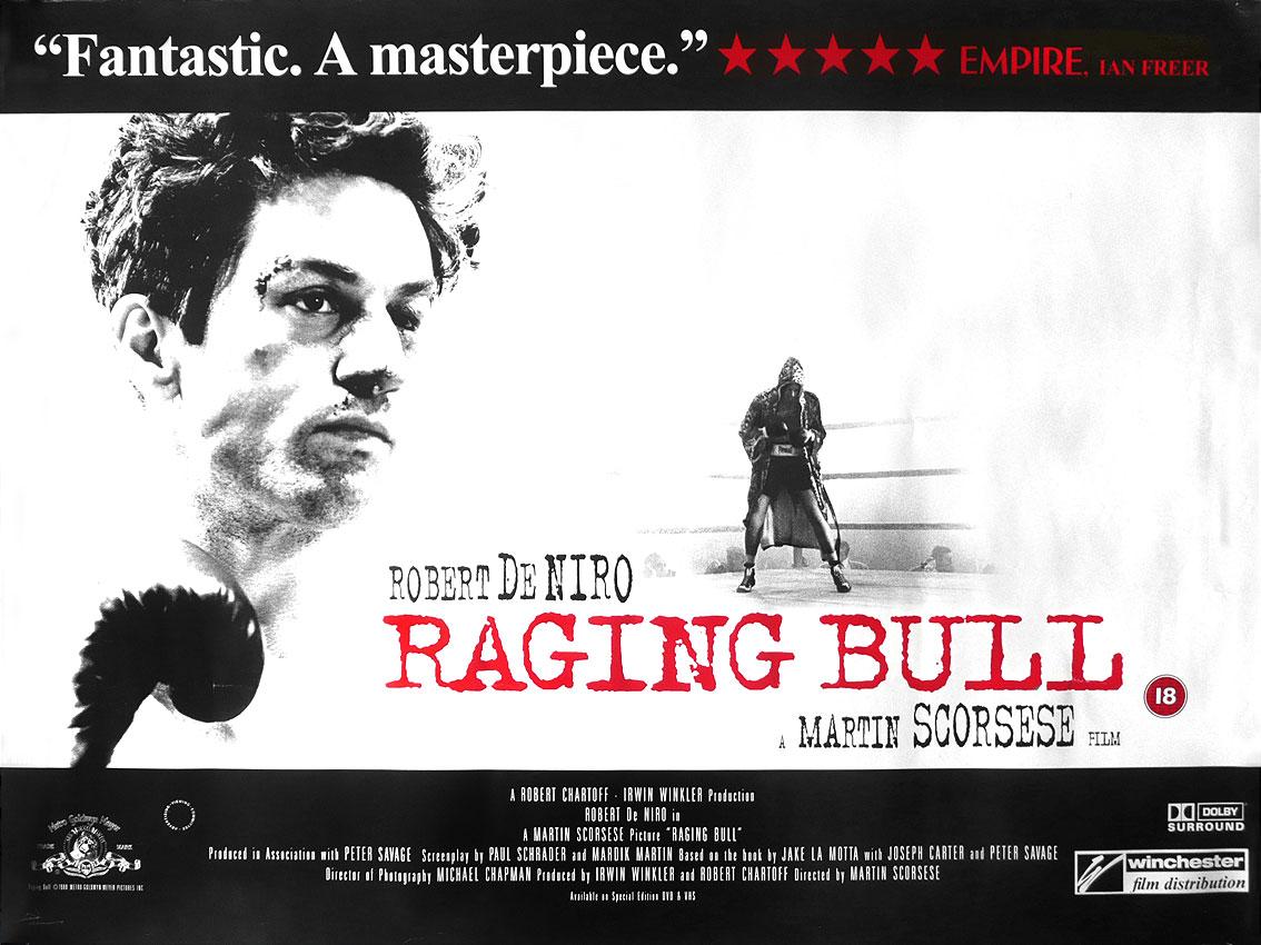 مشاهدة فيلم Raging Bull (1980) مترجم