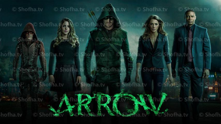 مسلسل Arrow الموسم 3 الحلقة 1 مترجمة