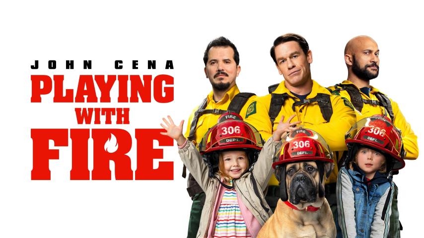 مشاهدة فيلم Playing with Fire (2019) مترجم