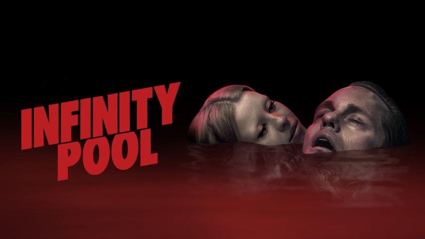 مشاهدة فيلم Infinity Pool 2023 مترجم