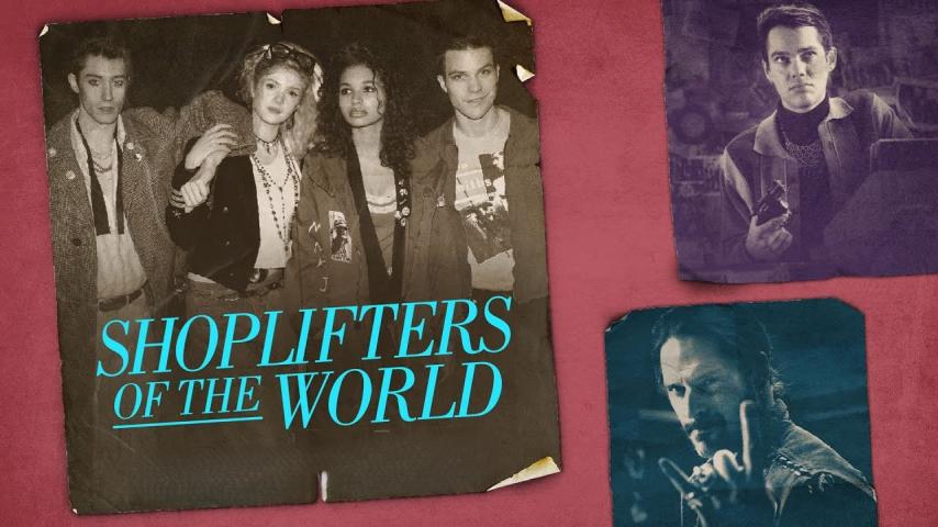 مشاهدة فيلم Shoplifters of the World 2021 مترجم