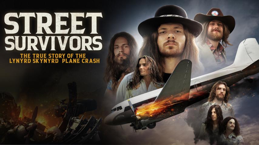 مشاهدة فيلم Street Survivors: The True Story of the Lynyrd Skynyrd Plane Crash 2020 مترجم