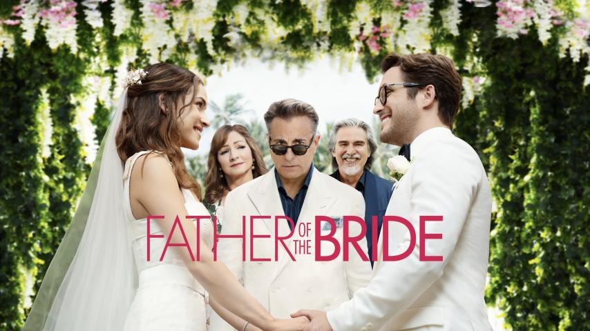 مشاهدة فيلم Father of the Bride (2022) مترجم