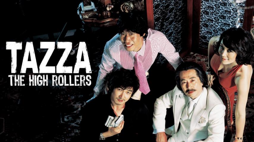 مشاهدة فيلم Tazza: The High Rollers (2006) مترجم